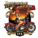 Sweat american iron biker...