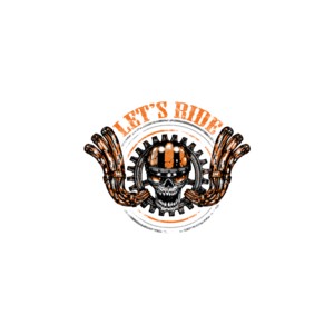 Sweat zippé bad to the bone