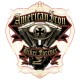 Sweat zippé bad to the bone