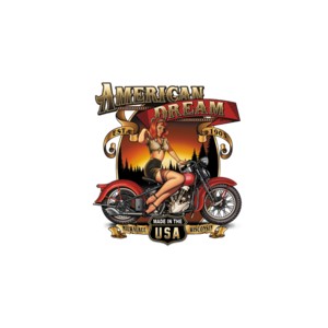 Sweat zippé bad to the bone