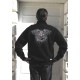 Sweat zippé bikers creed