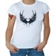 T shirt small wing heart