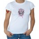 T shirt rebel butterfly