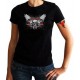 T shirt dreamcatcher wolf