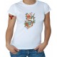 T shirt dreamcatcher wolf