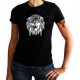 T shirt dreamcatcher wolf