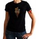 T shirt dreamcatcher wolf