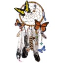 Débardeur femme dreamcatcher wolf