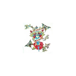 Débardeur femme dreamcatcher wolf
