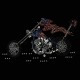 Débardeur strass chopper