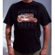 T shirt american pride hot rod