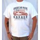 T shirt american pride hot rod