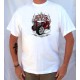 T shirt death dealer hot rod