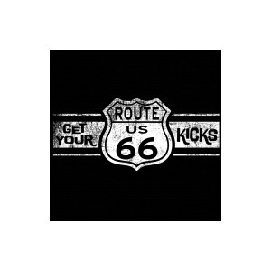 Débardeur route 66