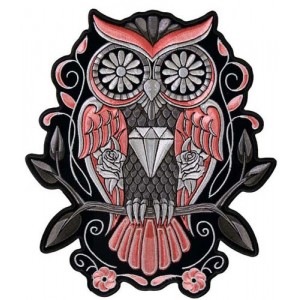 Patch owl grand model