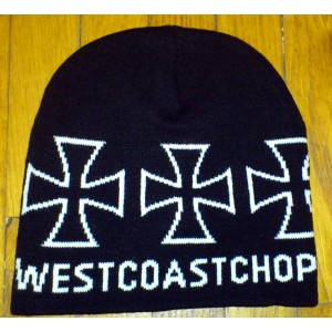 Beanies west coast chopper noir