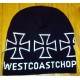 Beanies west coast chopper blanc