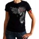 T shirt dreamcatcher wolf