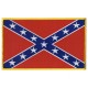 Patch, confederate flag, grand model