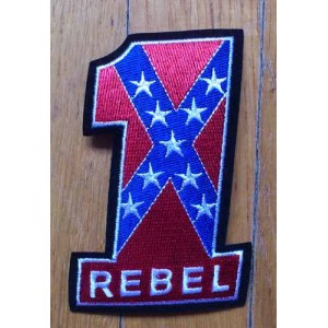 Patch, rebel 1%