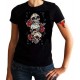 T shirt tree skull