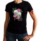 T shirt two skull