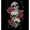 Débardeur four skulls 