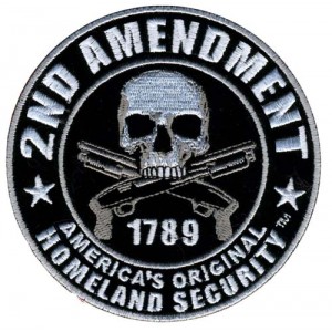 Patch homeland security
