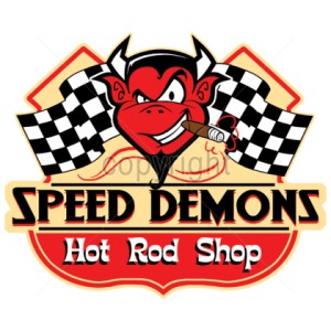 Debardeurspeed demons