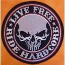 Patch, Live Free Hardcore