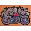 Patch, American Kustom