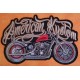 Patch, American Kustom