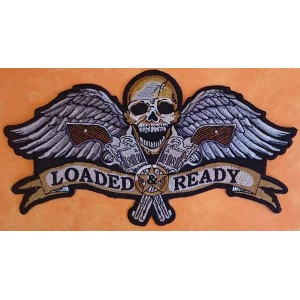 Patch, Loaded Ready