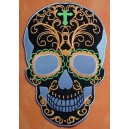 Patch, Muerte orange et noir