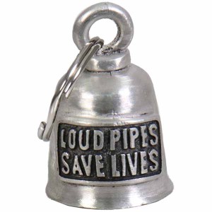Guardian bell loud pipes save lives
