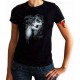 T shirt dreamcatcher wolf