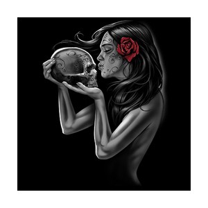 Débardeur kiss of death