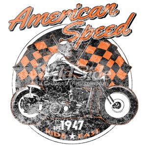 Sweat american speed