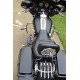 Porte bagages pour harley