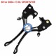Leviers embrayage + frein RSD réglable pour harley