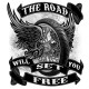 T shirt the road free