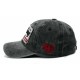 Casquette newstyle couleur rouge