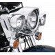 Grille de phare pour Harley