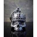 Guardian bell king skull