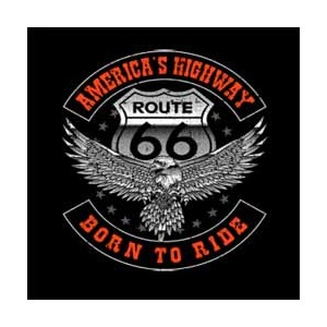 T shirt born to ride