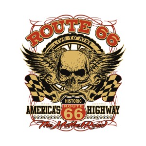 Sweat route 66