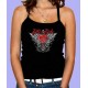 Débardeur biker babe