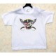 T shirt enfant baby today biker tomorrow