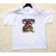 T shirt enfant baby today biker tomorrow