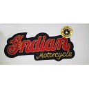 Patch, indian motorcycle
